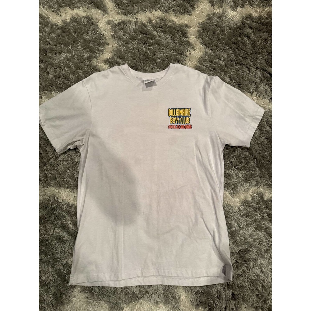 Billionaire Boys Club Big Money Short Sleeve T Shirt Size Large